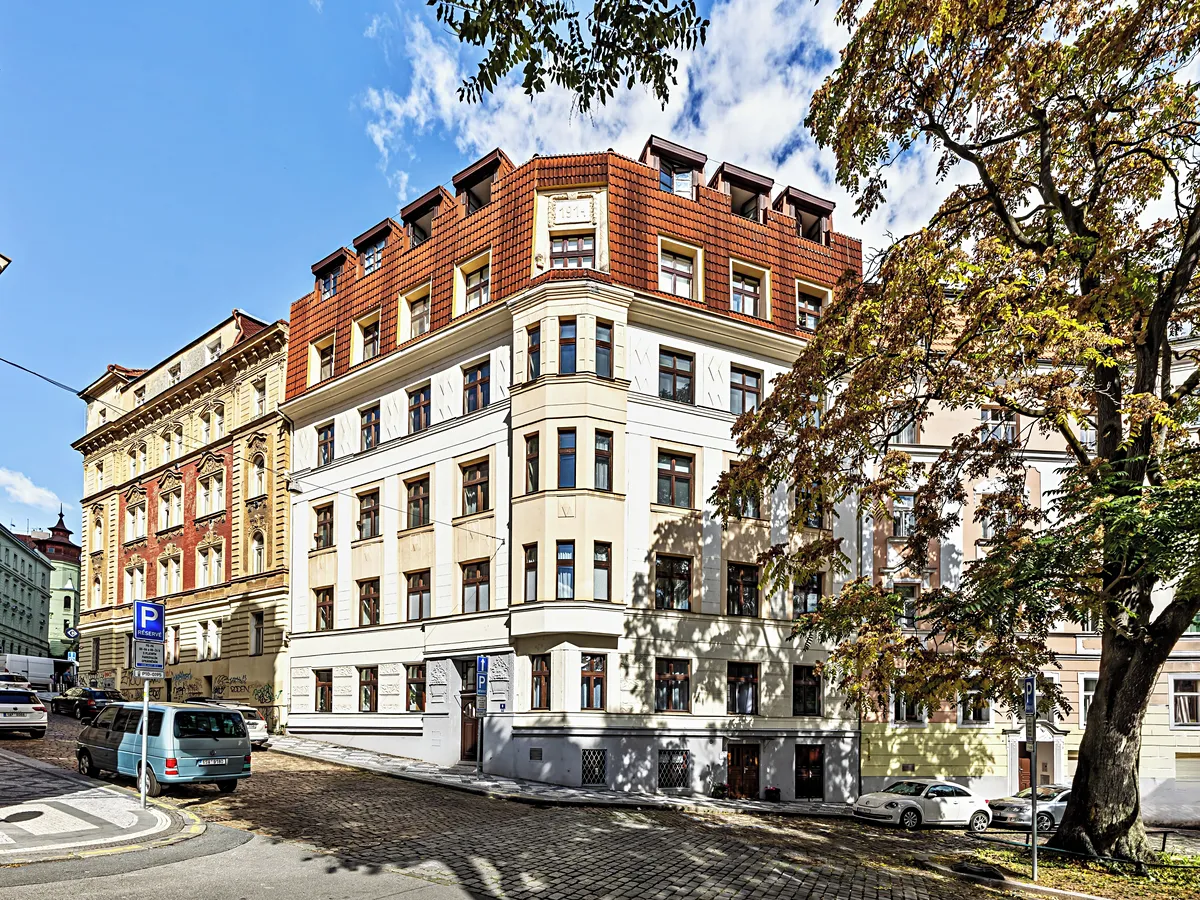 Prodej bytu 2+kk 63 m²